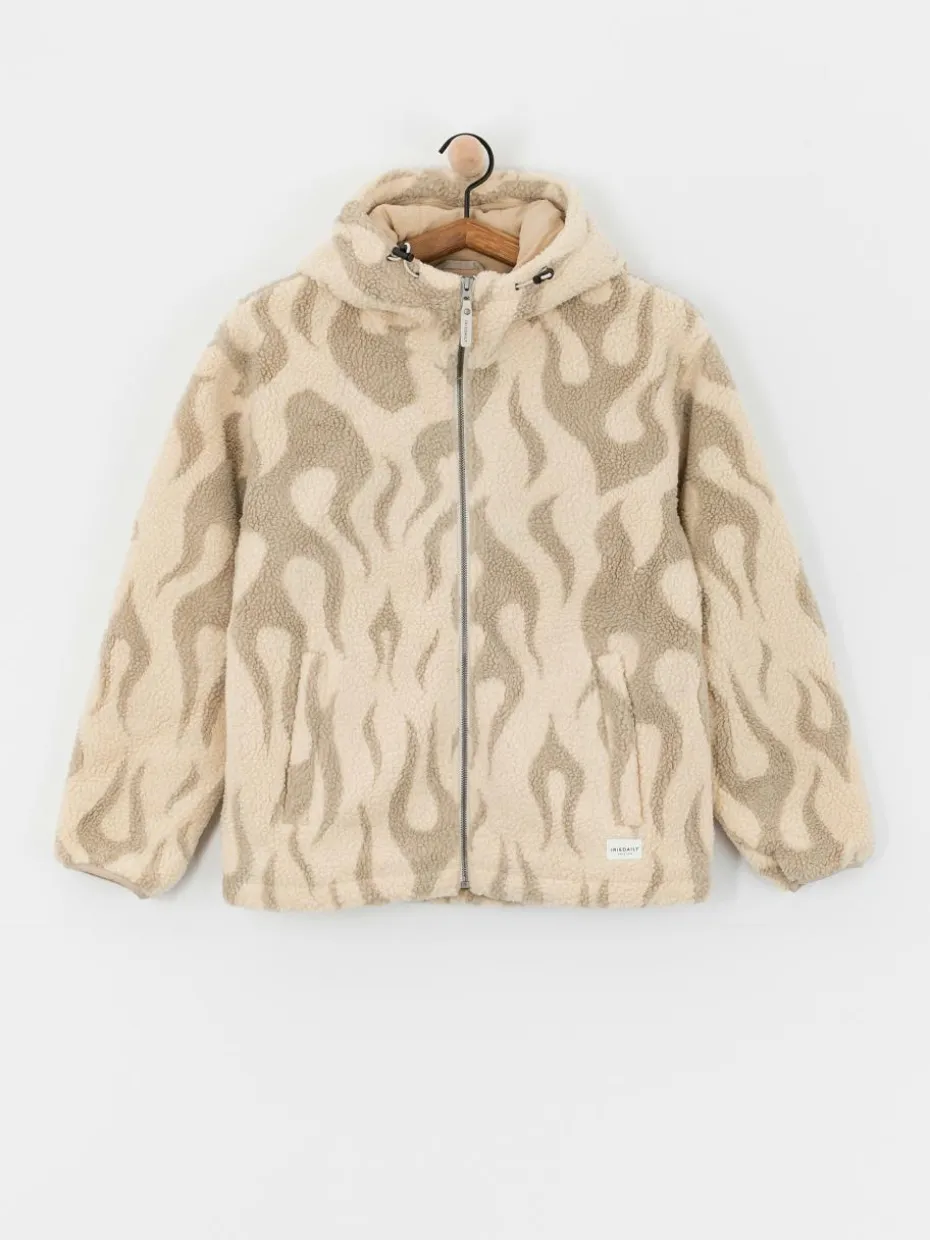 Iriedaily Jacke Pat Teddy Wmn