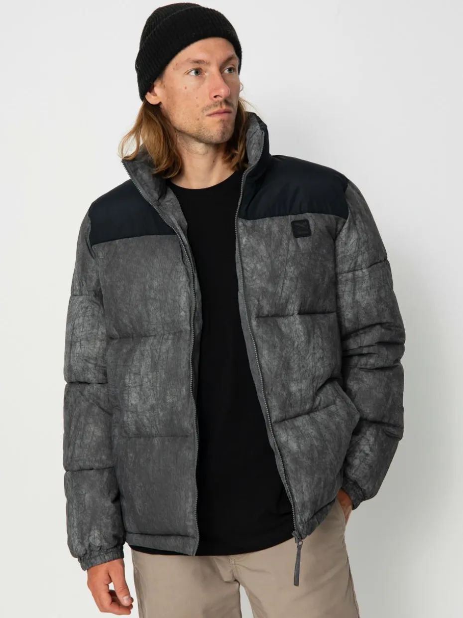 Iriedaily Mission2 Puffer Jacke