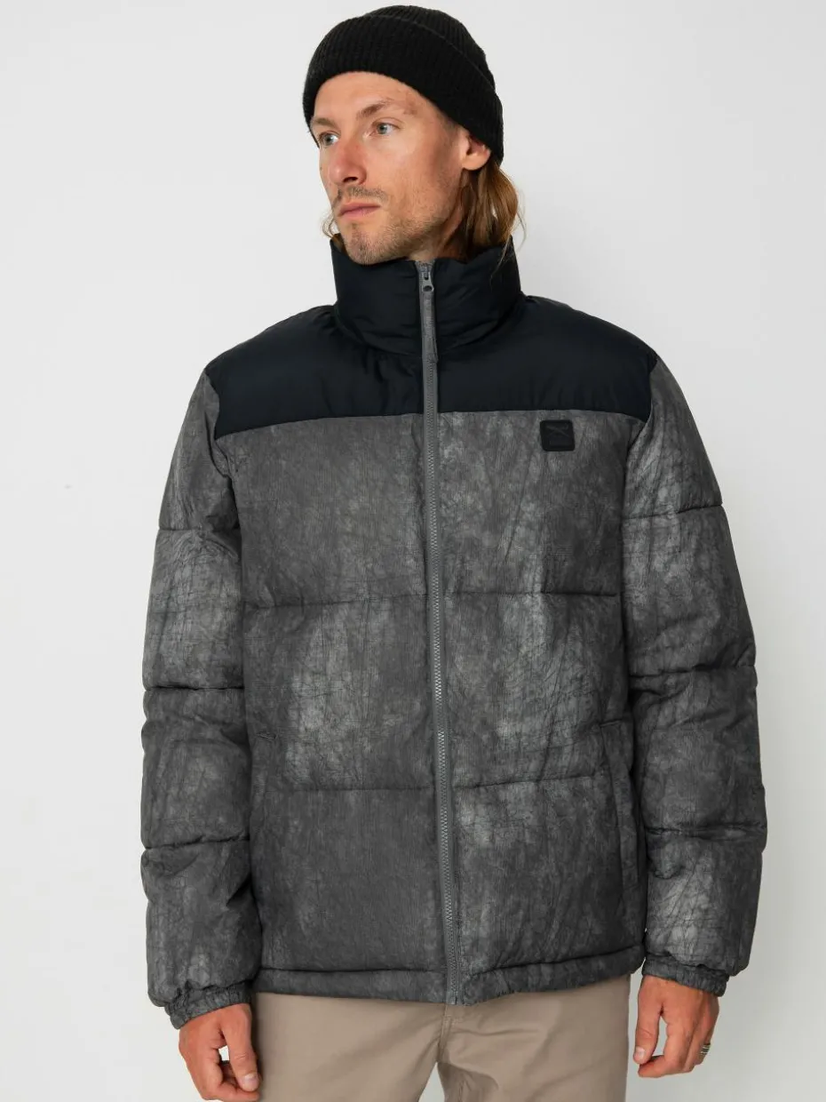 Iriedaily Mission2 Puffer Jacke