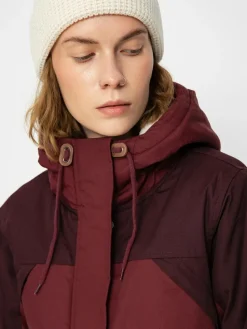 Iriedaily Mountie Jacke Wmn