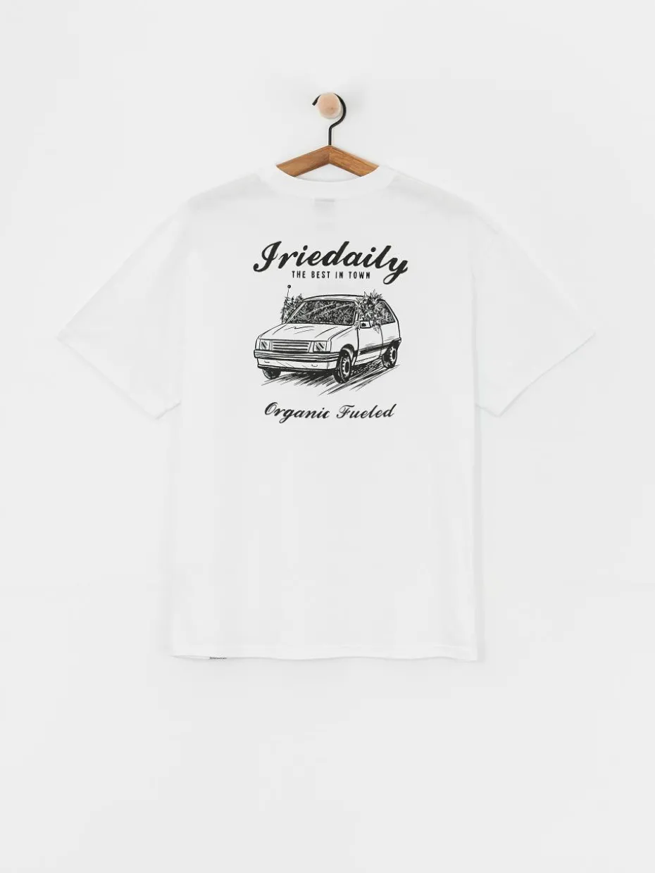 Iriedaily Organic Fueled T-Shirt