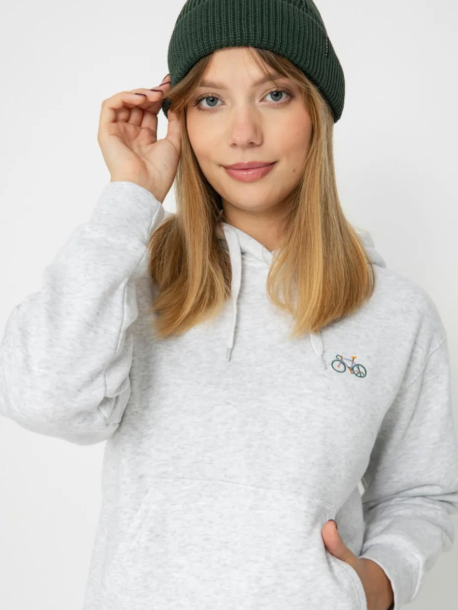 Iriedaily Peacy Ride HD Wmn Hoodie