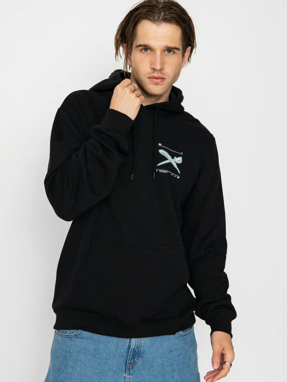 Iriedaily Rayfinger HD Hoodie