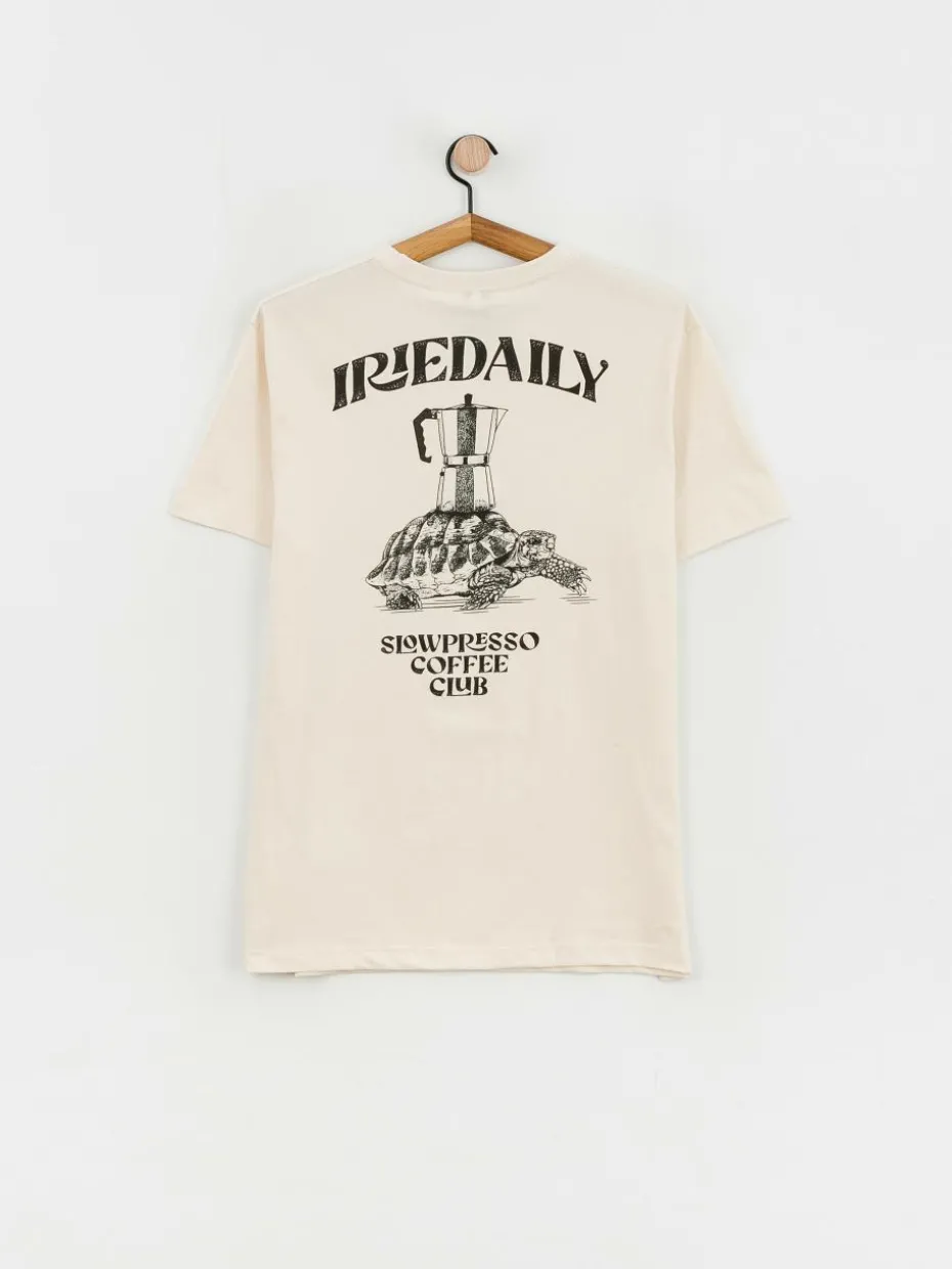 Iriedaily Slowpresso T-Shirt