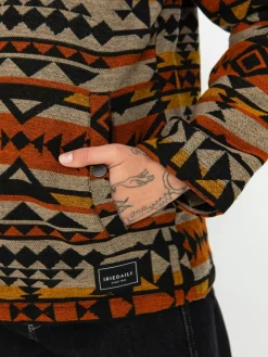 Iriedaily Team Sherpa Jacke Wmn