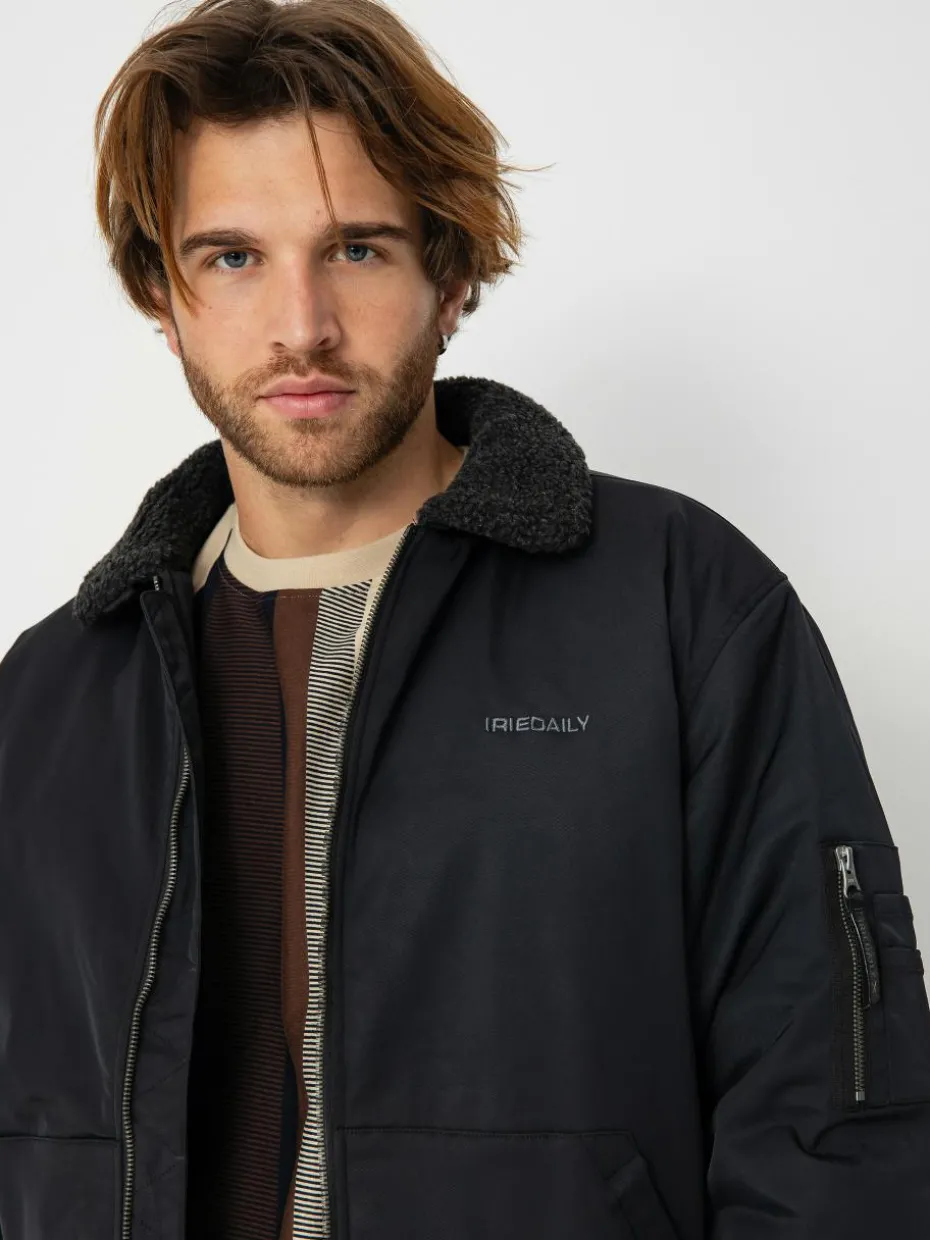 Iriedaily U Rope Pilot Jacke