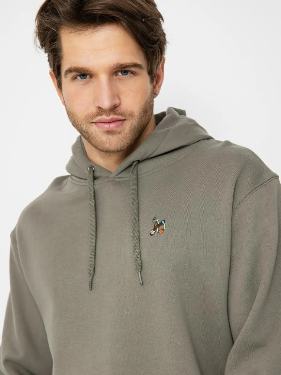 Iriedaily Zwille HD Hoodie