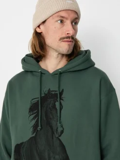 Jacuzzi Horse Premium HD Hoodie