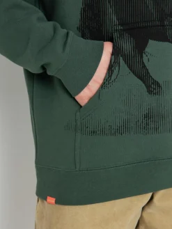 Jacuzzi Horse Premium HD Hoodie