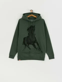 Jacuzzi Horse Premium HD Hoodie
