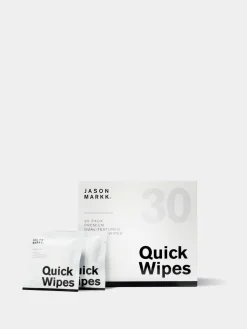 Jason Markk Quick Wipes - Box of 30 Wischtücher