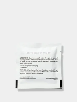 Jason Markk Quick Wipes - Box of 30 Wischtücher