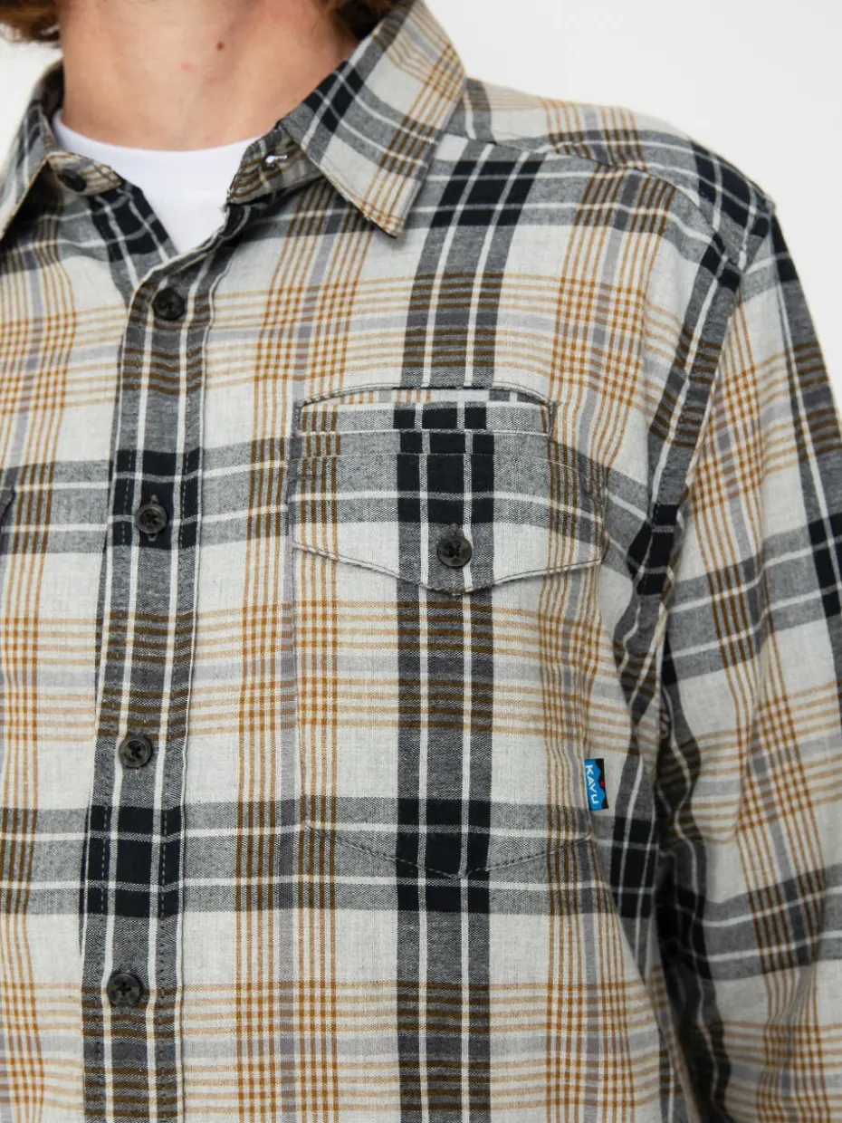 Kavu Hemd Lorenzo