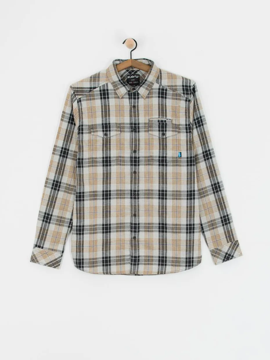 Kavu Hemd Lorenzo