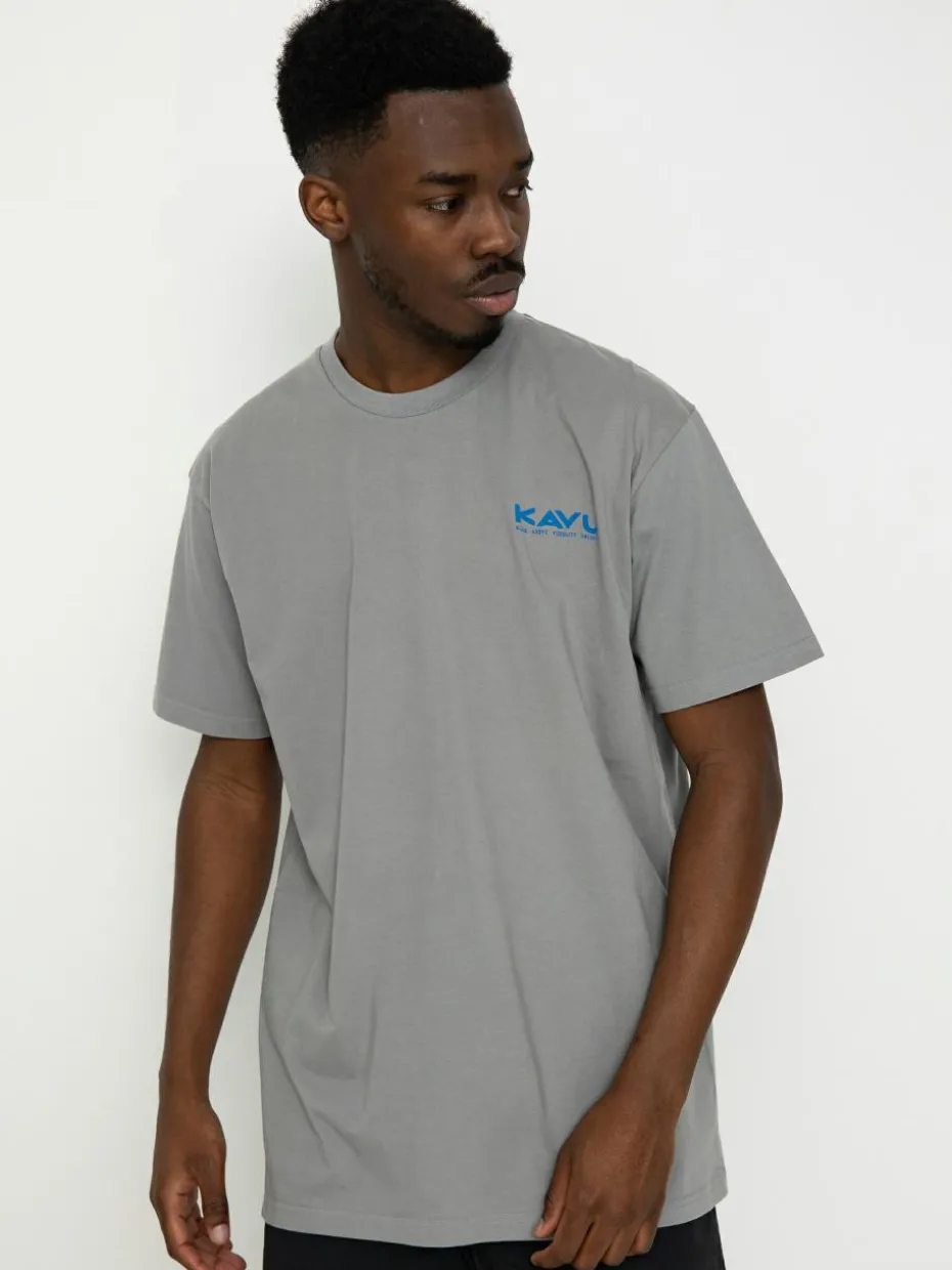 Kavu T-Shirt Get It