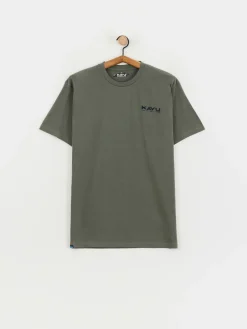 Kavu T-Shirt Get It
