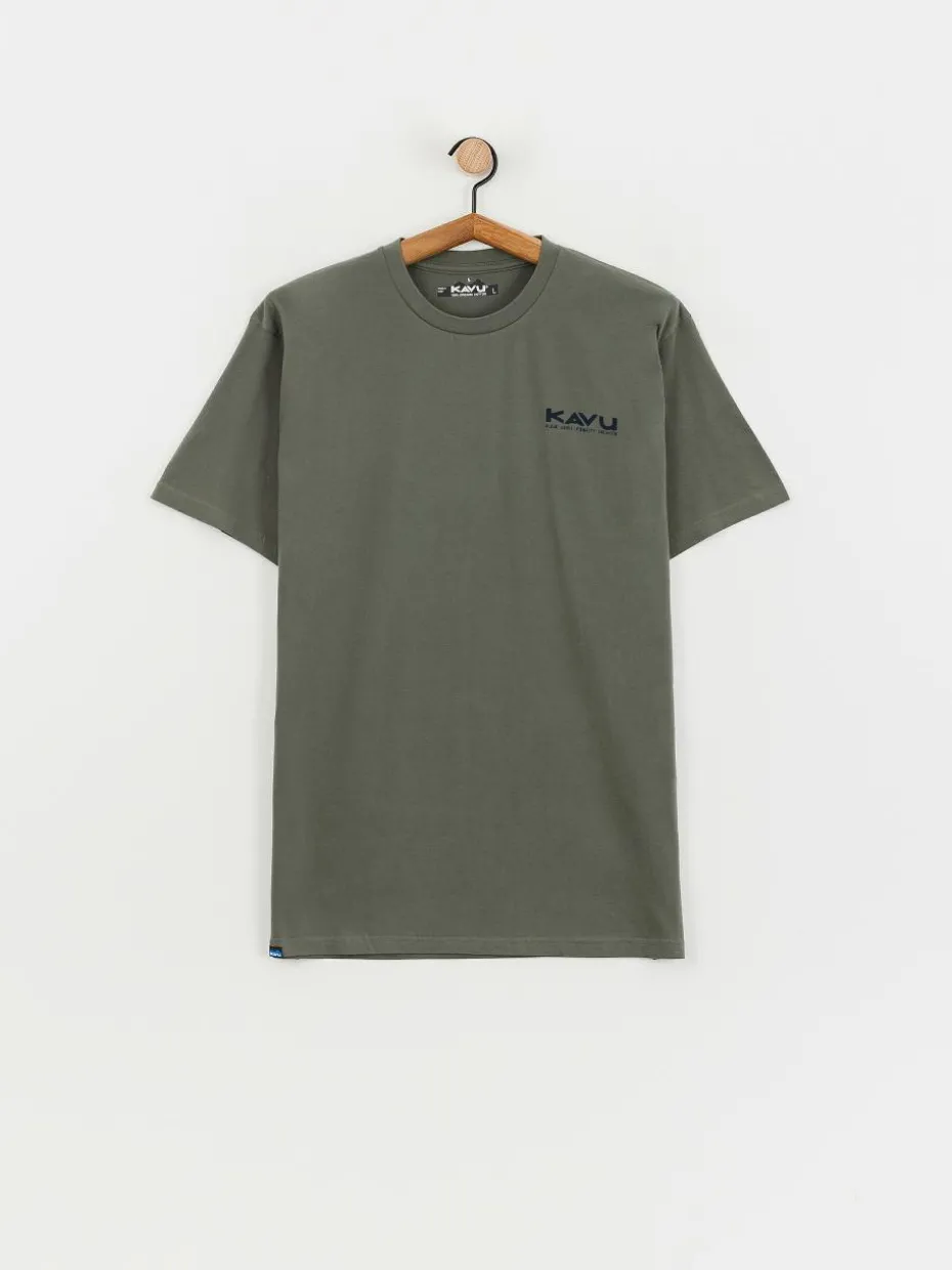 Kavu T-Shirt Get It