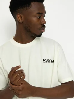 Kavu T-Shirt Klear Above Etch Art
