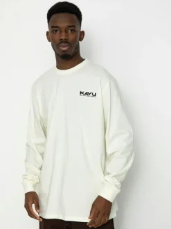 Kavu T-Shirt LS Etch Art