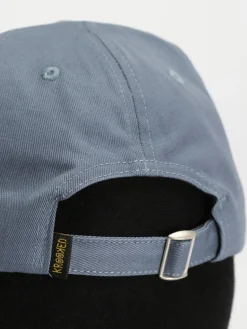 Krooked Adj Moonsmile Scrpt Strapback Cap