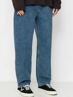 Krooked Hose Eyes Denim Twill Pant