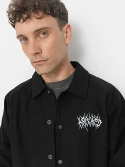 Krooked Necro Skript Jacke