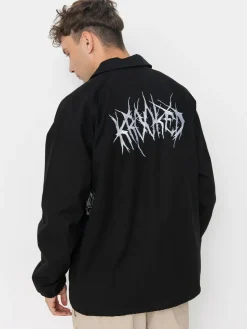 Krooked Necro Skript Jacke