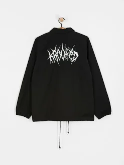 Krooked Necro Skript Jacke
