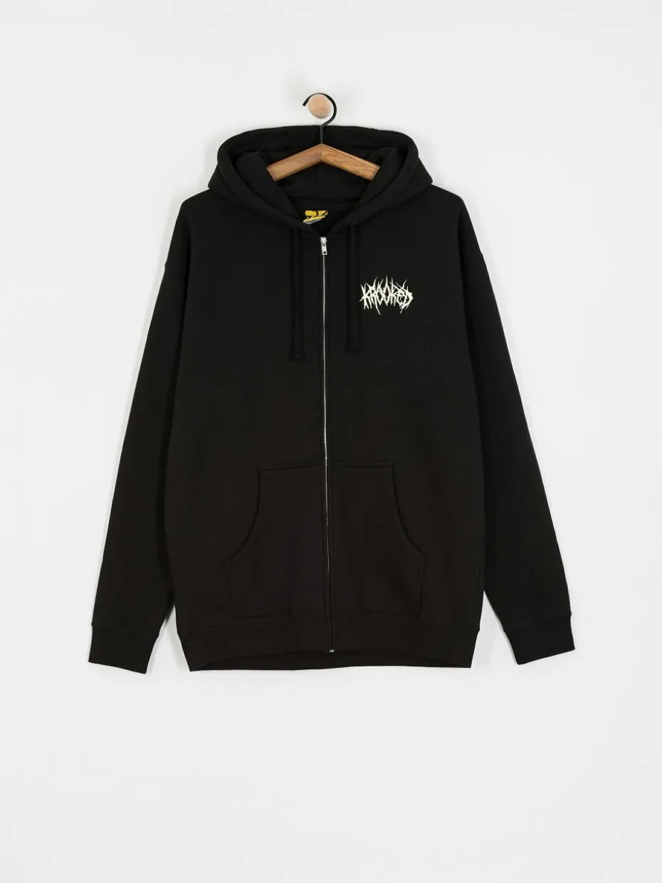 Krooked Necroshmoo ZHD Hoodie