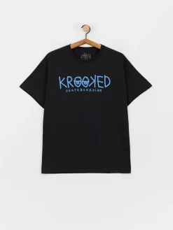 Krooked T-Shirt Krkd Eyes
