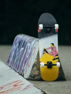 Landyachtz Atv X Perfecto Skateboard