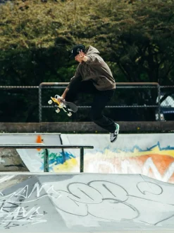 Landyachtz Atv X Perfecto Skateboard