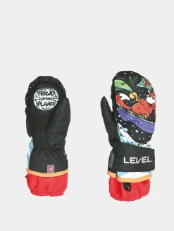 Level Animal Rec JR Handschuhe