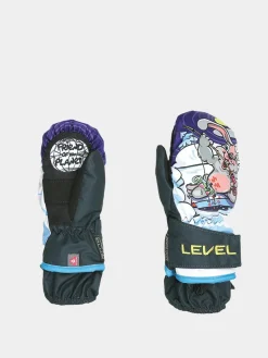 Level Animal Rec JR Handschuhe