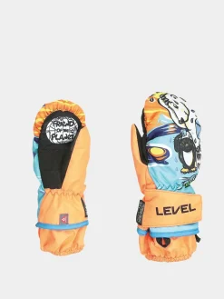 Level Animal Rec JR Handschuhe