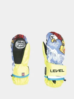 Level Animal Rec JR Handschuhe