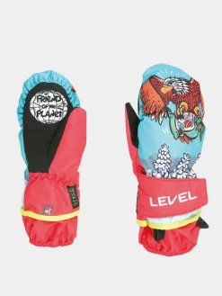 Level Handschuhe Animal Mitt JR