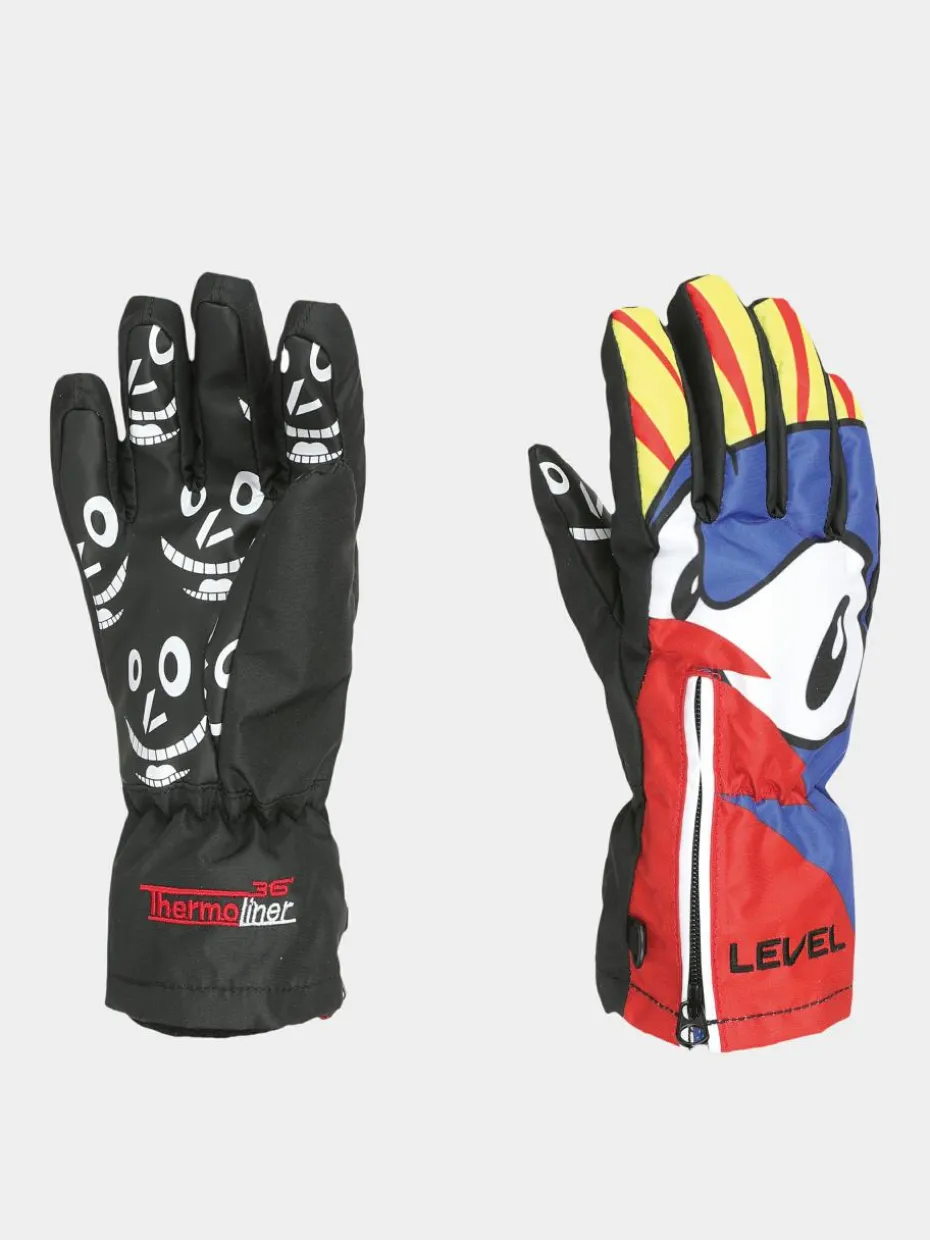 Level Handschuhe Lucky JR