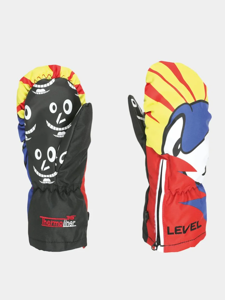 Level Handschuhe Lucky Mitt JR