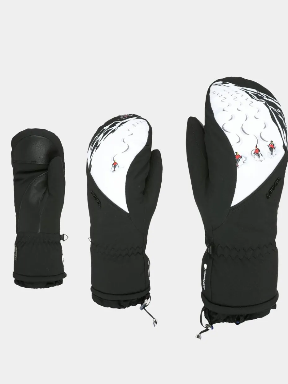 Level Handschuhe Mummies Mitt Wmn