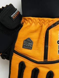 Level Off Piste Leather Handschuhe