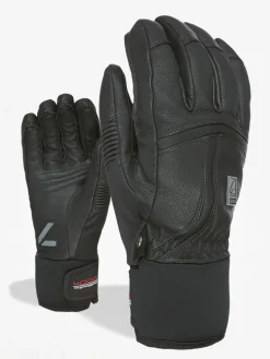 Level Off Piste Leather Handschuhe