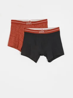 Levi's® Discharge Logo Aop Boxer Unterwäsche