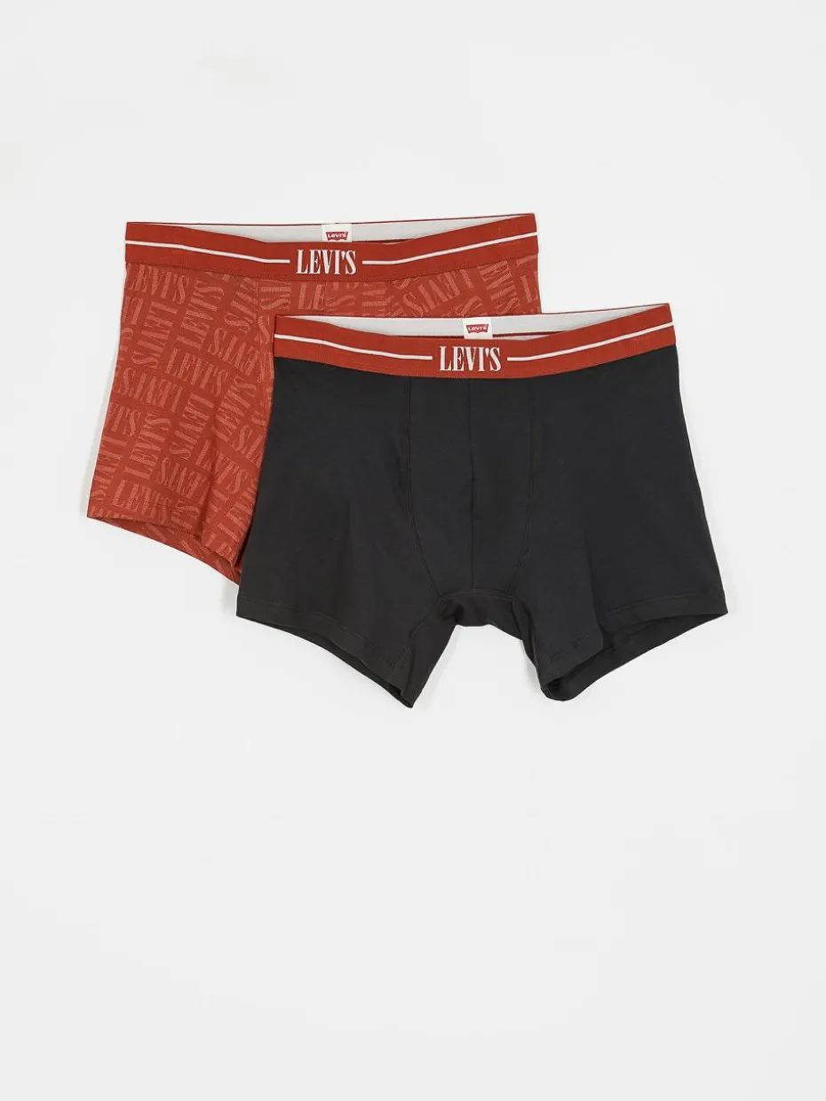 Levi's® Discharge Logo Aop Boxer Unterwäsche