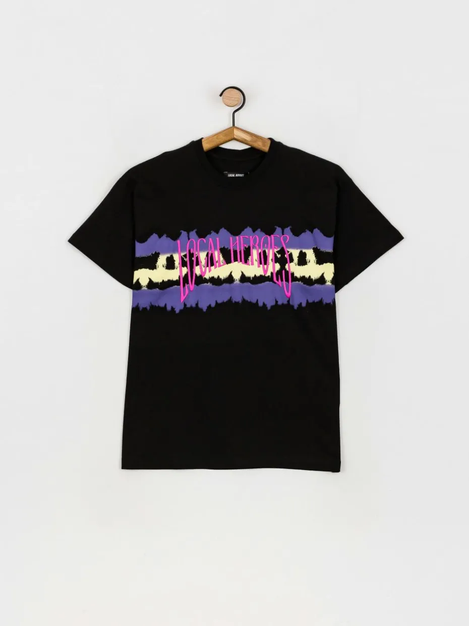 Local Heroes Lh Fantasy T-Shirt Wmn