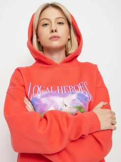 Local Heroes Utopia HD Hoodie Wmn