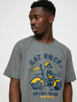 Malita Rat Riders T-Shirt