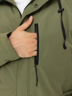 MassDnm Army Jacke
