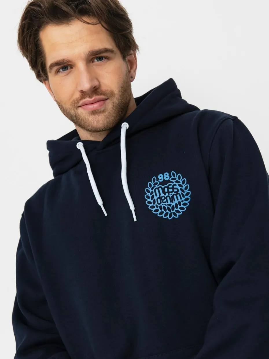 MassDnm Base Back HD Hoodie