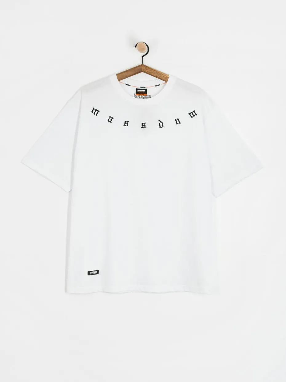 MassDnm Bergen T-shirt